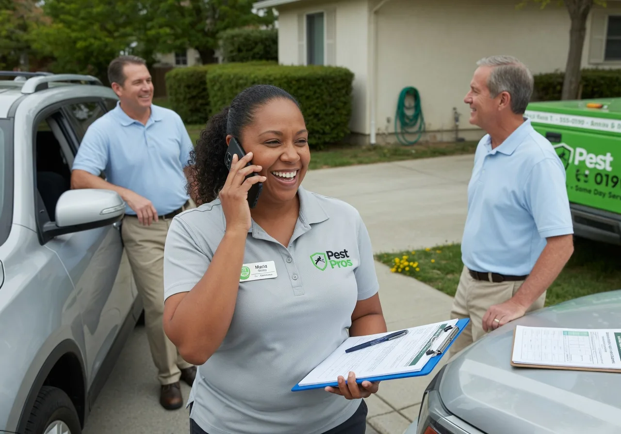 Pest Control Luther, IA FAQs